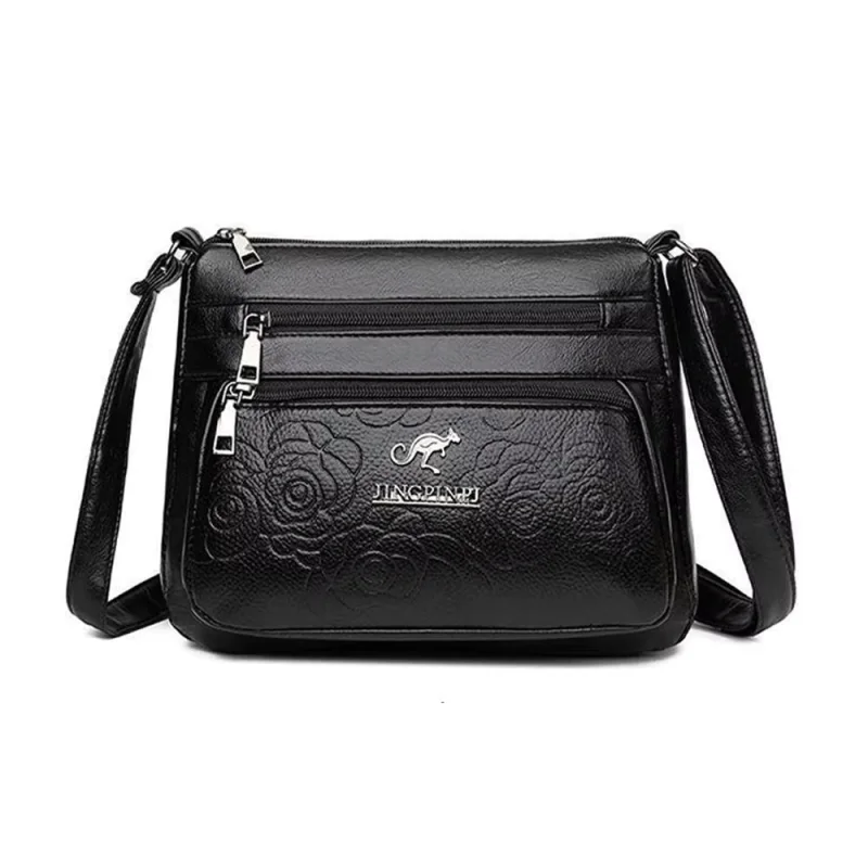 Geanta / poseta neagra de dama Brenda