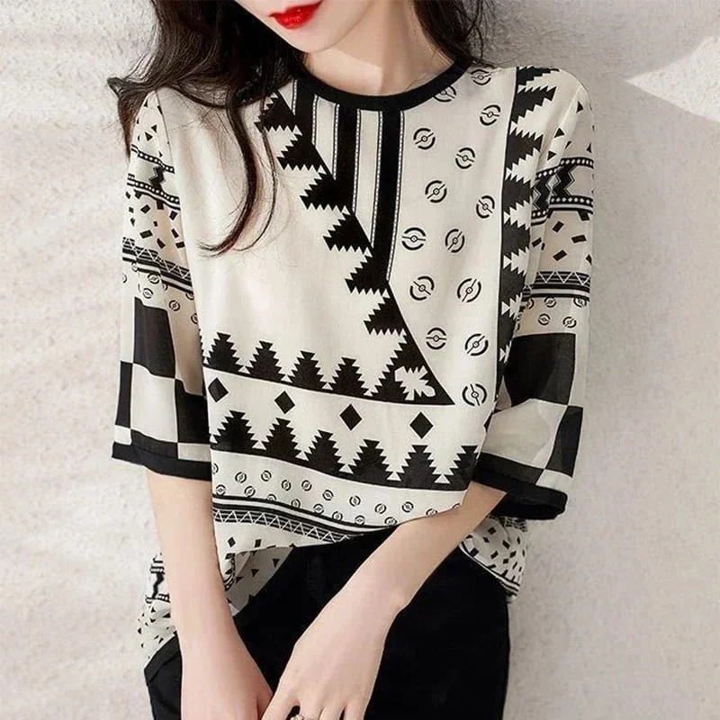 Bluza chic de dama, model 146