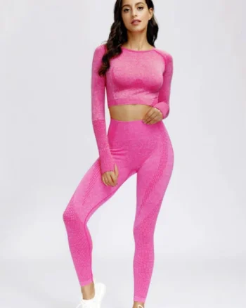 Compleu Fitness Wish, roz