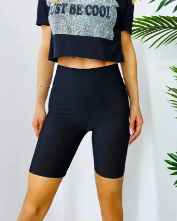 Colanti modelatori Croop, Negru mat