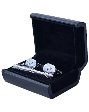 Set butoni camasa si ac de cravata, Exclusive Style V
