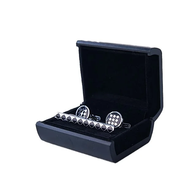 Set butoni camasa si ac de cravata, Exclusive Style IV