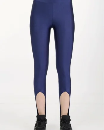 Colanti Selly modelatori cu banda elastica sub talpa, Bleumarine