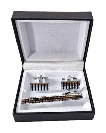 Set butoni camasa si ac de cravata, Exclusive Style XI