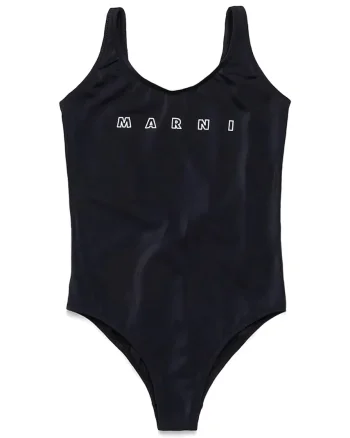 Marni costum de baie dintr-o bucată pentru copii MM20F SWIMSUIT