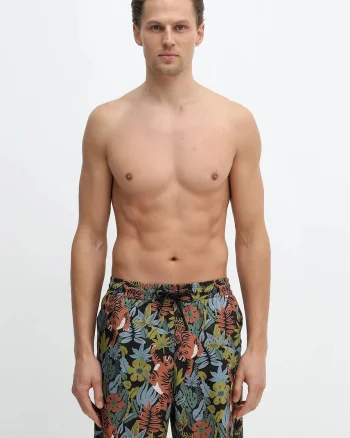 A.P.C. pantaloni scurți de baie Short Bobby