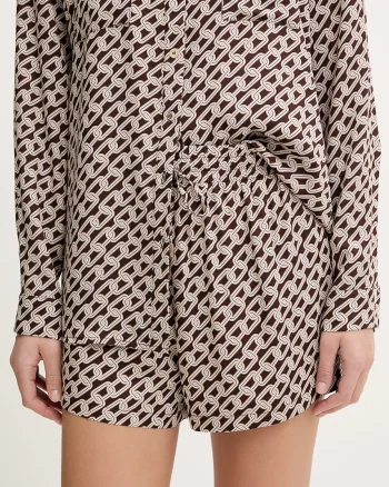 Melissa Odabash pantaloni scurți de plajă Annie