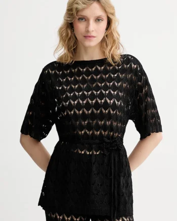Twinset tricou de plajă pentru femei