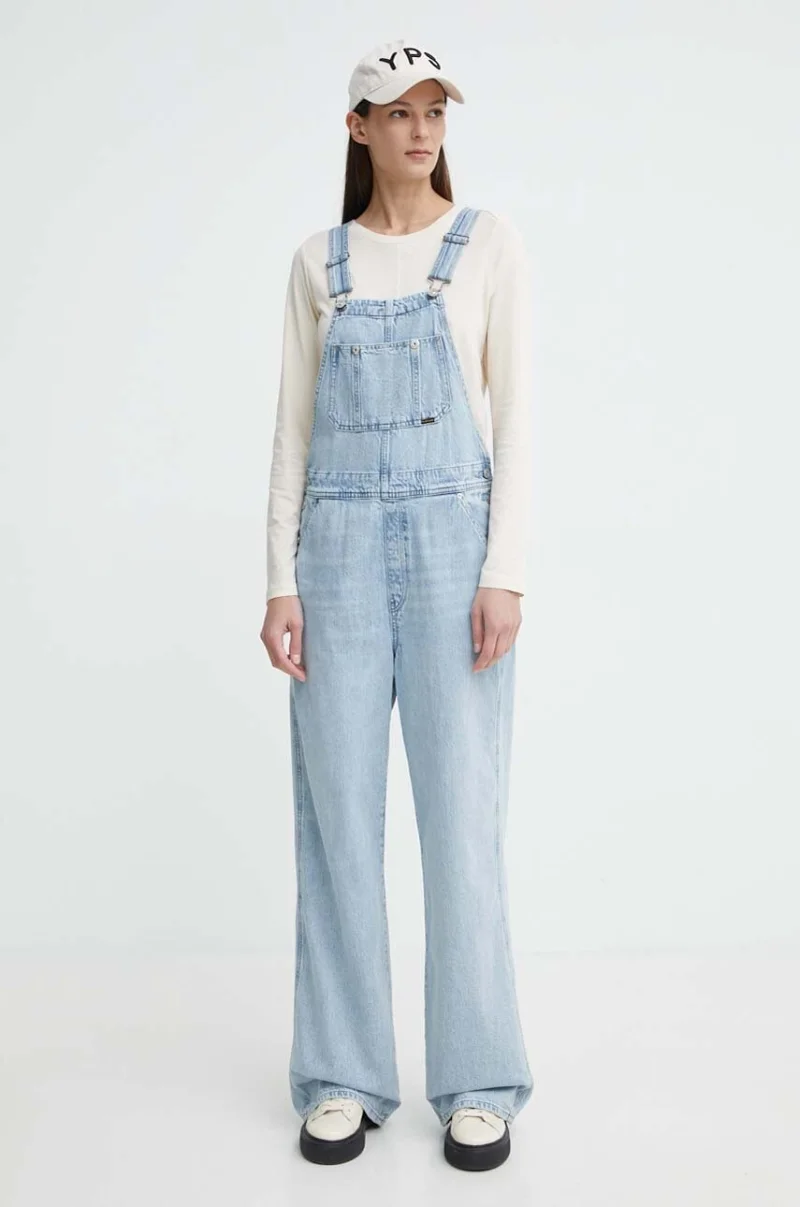 G-Star salopete din denim