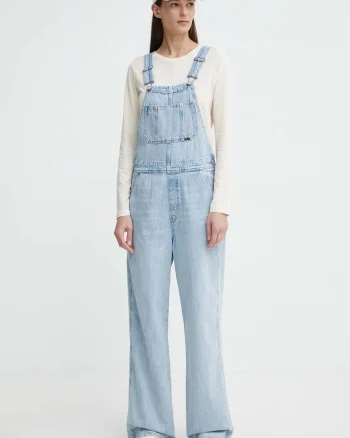 G-Star salopete din denim