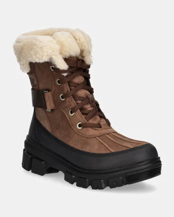 Sorel bocanci de piele TORINO V PARC WP OUTDRY