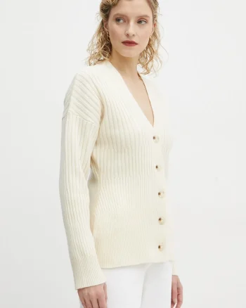 Bruuns Bazaar cardigan din lana