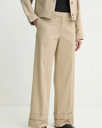 Samsoe Samsoe pantaloni SAESMELLA