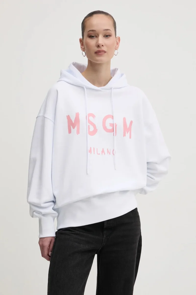 MSGM hanorac de bumbac