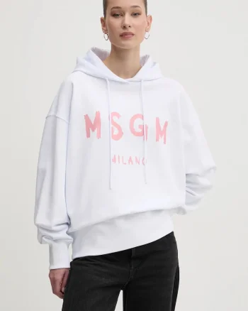 MSGM hanorac de bumbac