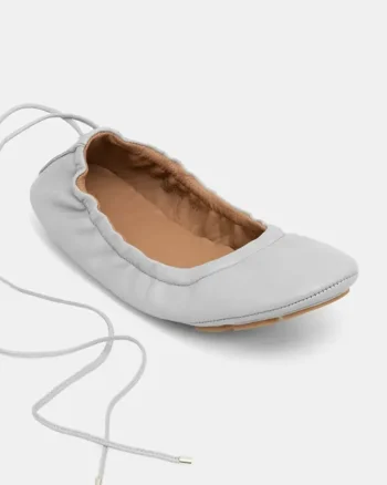 BOSS balerini de piele Roxanne