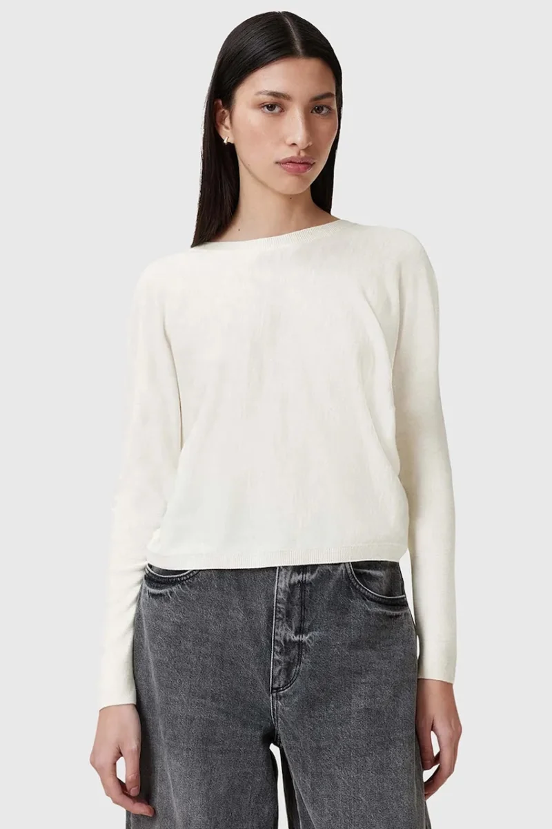 AllSaints pulover de lana JULIEANA