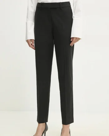 Answear Lab pantaloni de costum drepți
