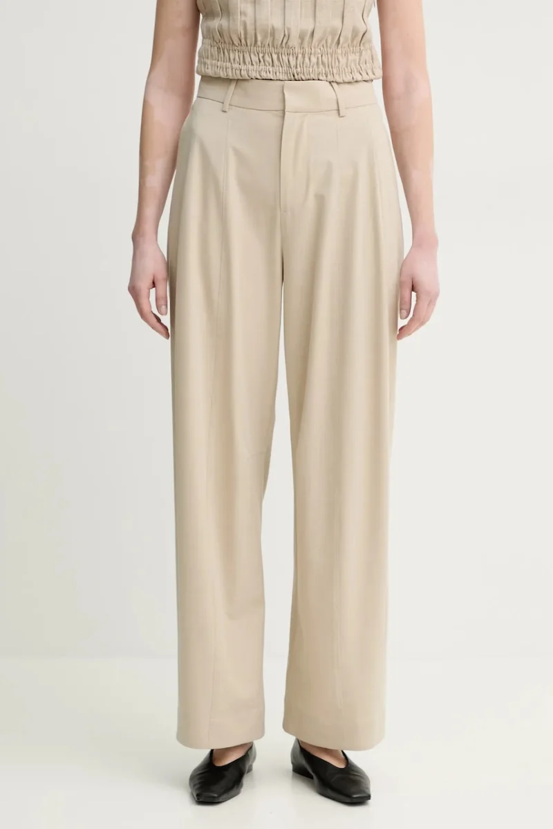 ISABELLE BLANCHE pantaloni