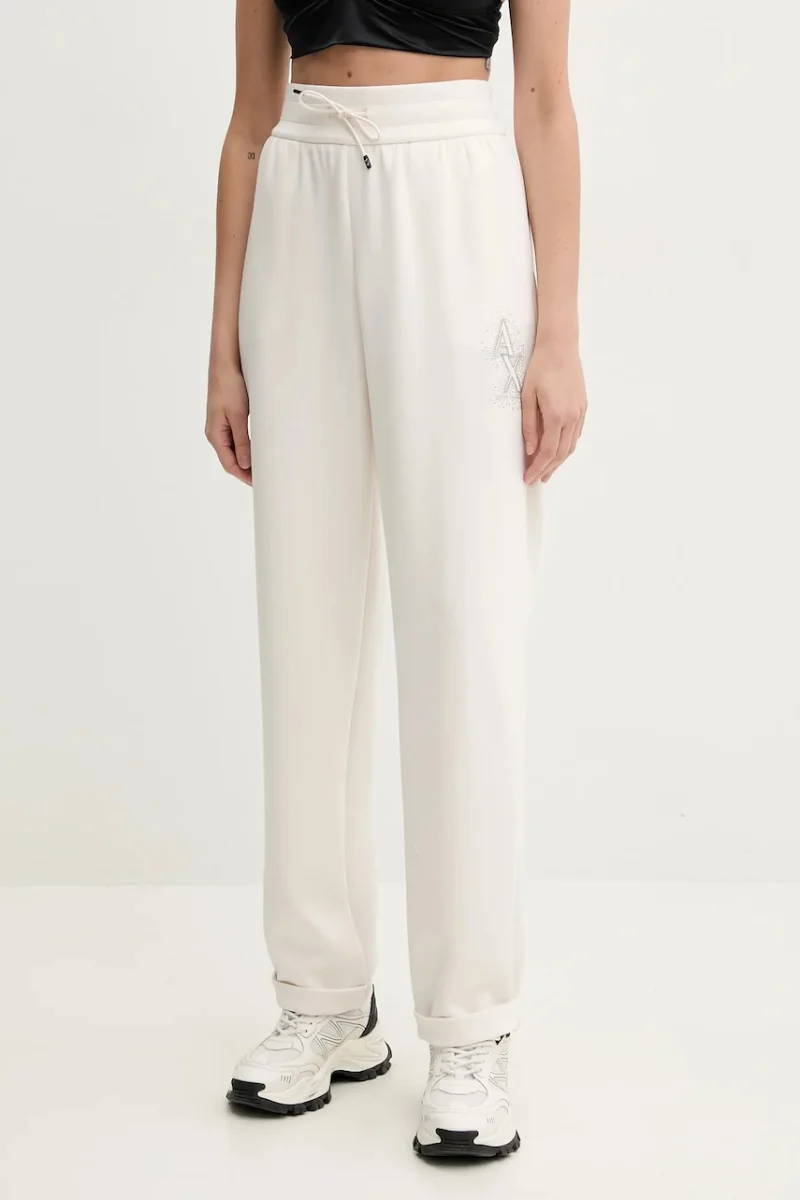 Armani Exchange pantaloni de trening