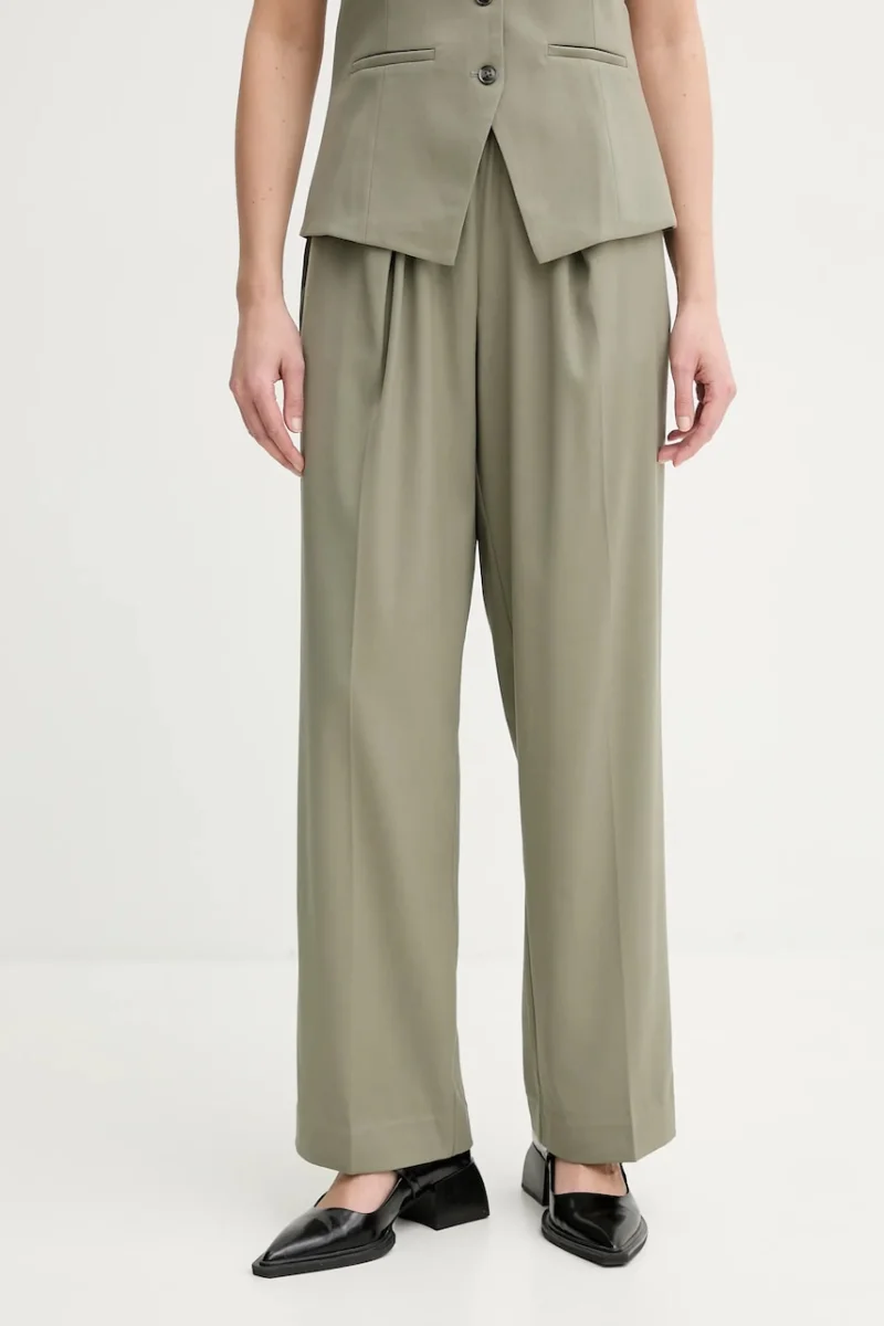 Samsoe Samsoe pantaloni JULIA