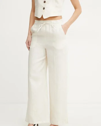 Marella pantaloni din in Emme by Marella