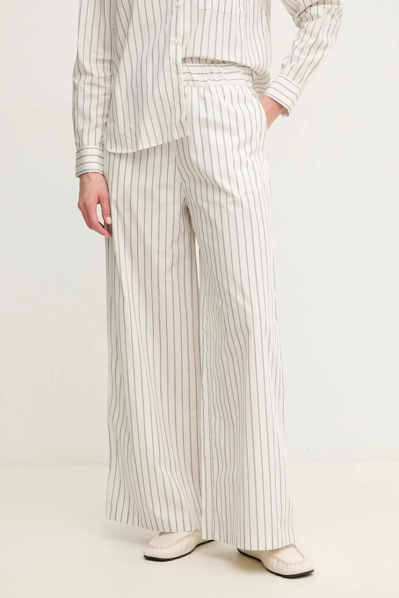 MAX&Co. pantaloni de bumbac