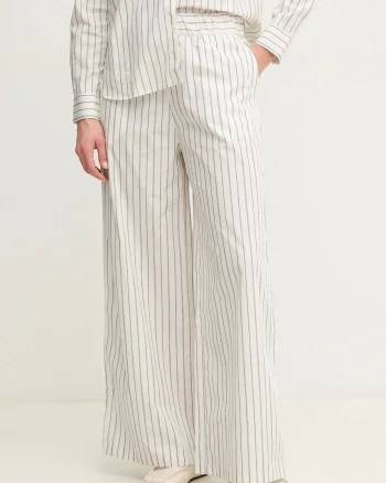 MAX&Co. pantaloni de bumbac