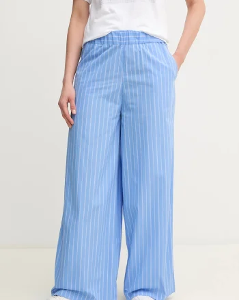 MAX&Co. pantaloni de bumbac