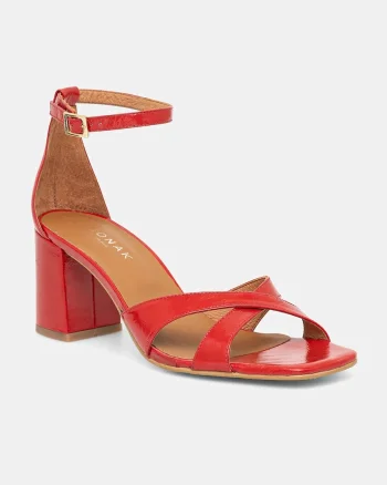 Jonak sandale de piele VANOU