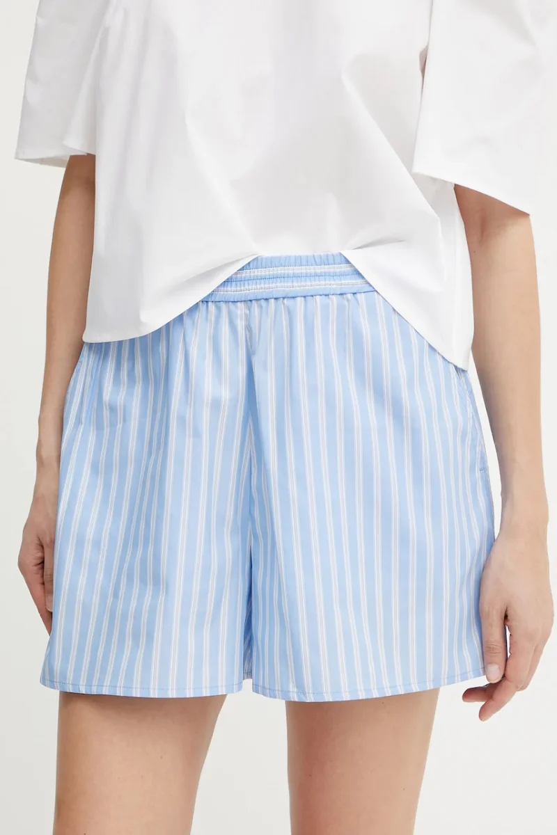 Ivy Oak pantaloni scurți din bumbac PIPER ANN