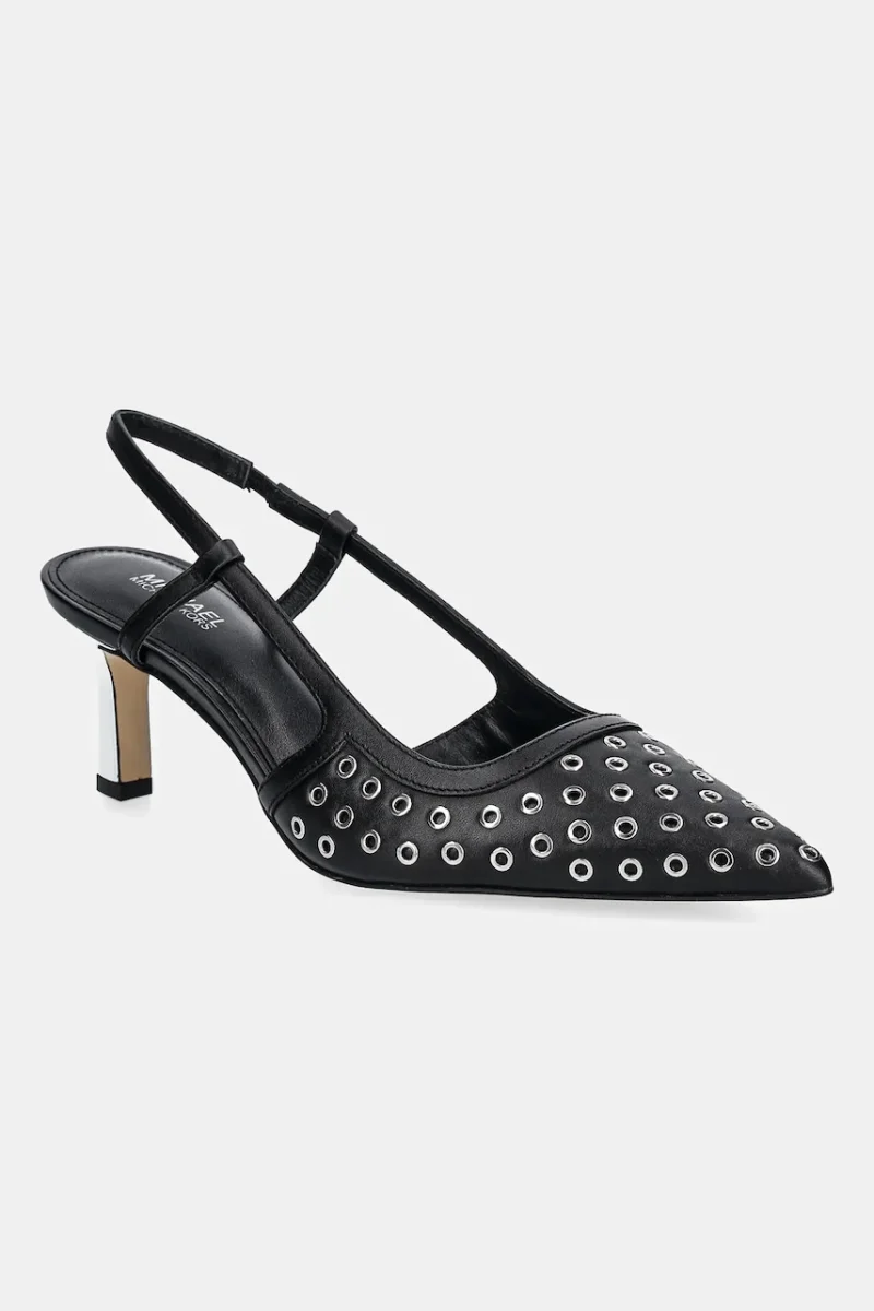 MICHAEL Michael Kors stilettos de piele Alora