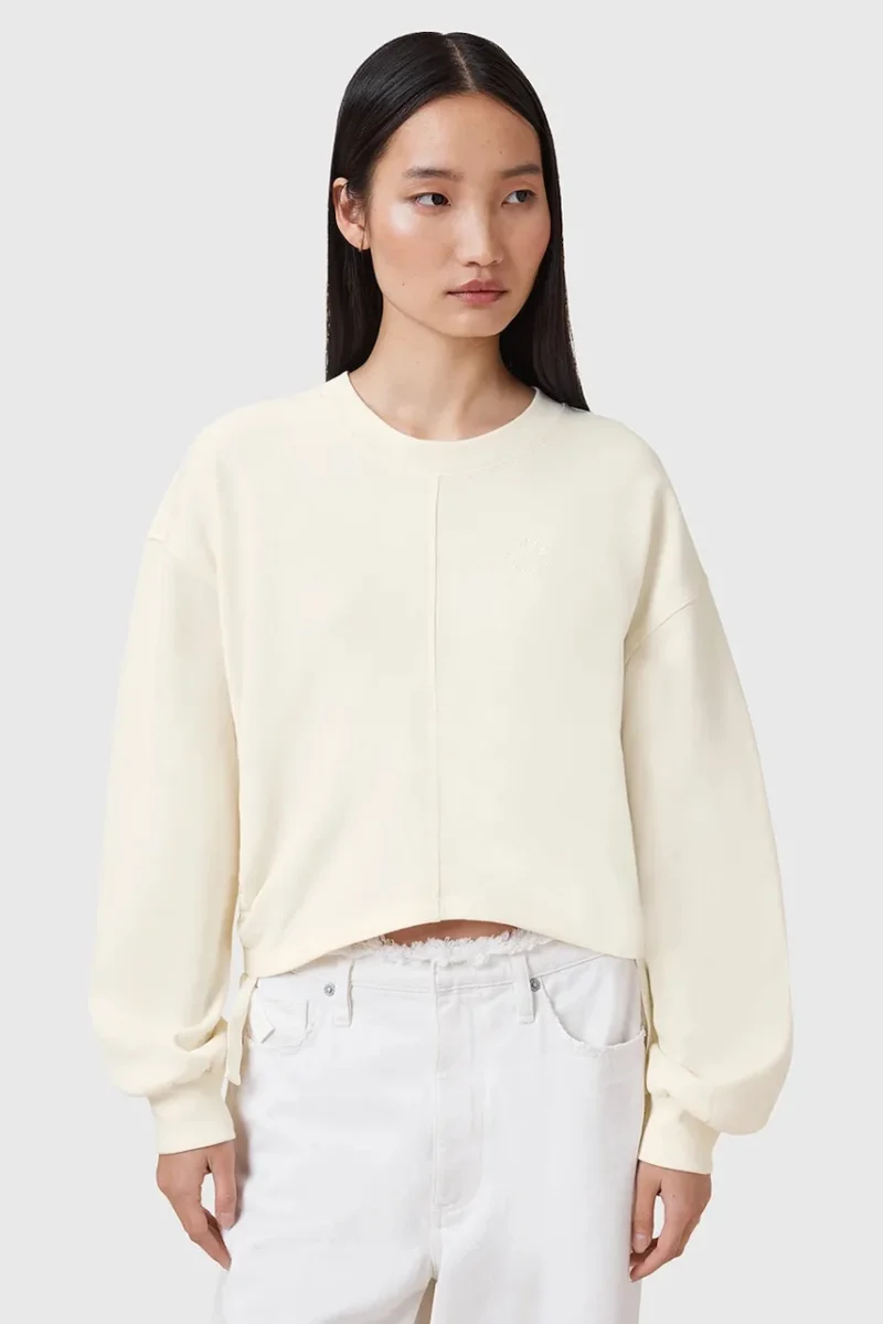 AllSaints hanorac de bumbac MIRA
