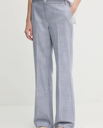 Pedro del Hierro pantaloni de bumbac