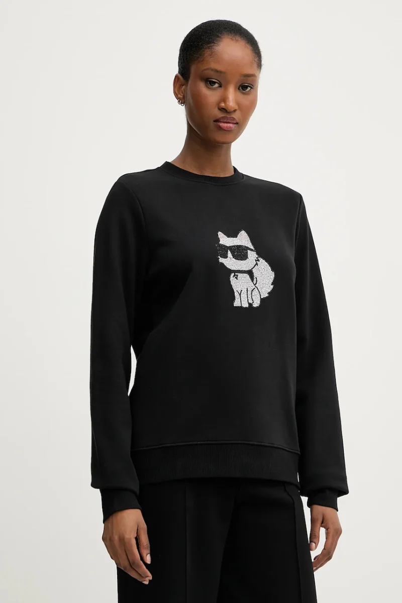 Karl Lagerfeld bluză IKON