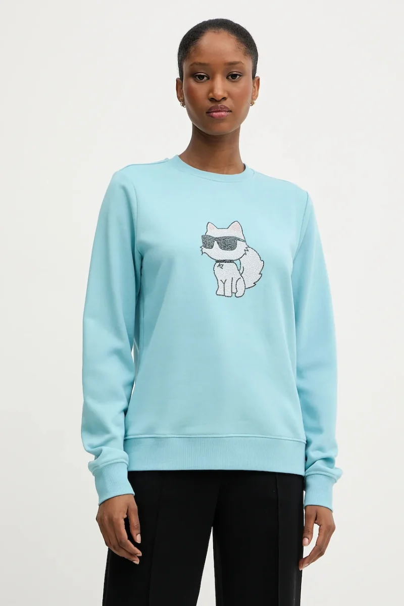 Karl Lagerfeld bluză IKON