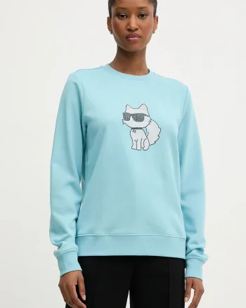 Karl Lagerfeld bluză IKON