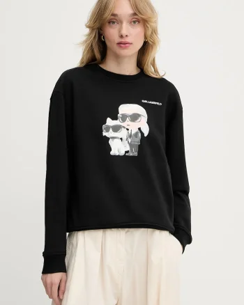 Karl Lagerfeld bluză IKON