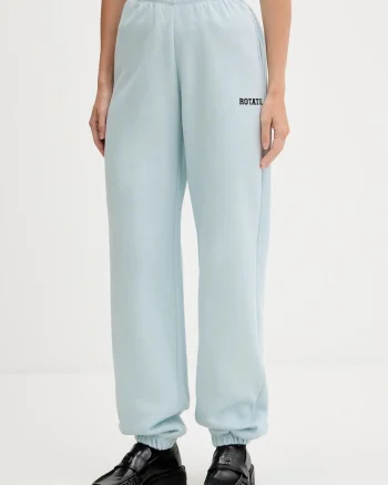 Rotate pantaloni de trening din bumbac