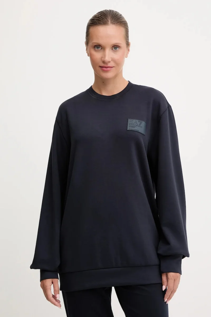 EA7 Emporio Armani bluză
