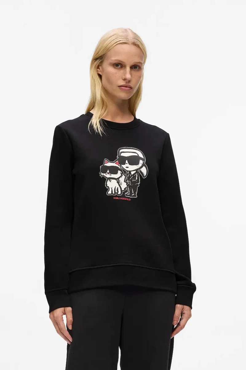 Karl Lagerfeld bluză IKON