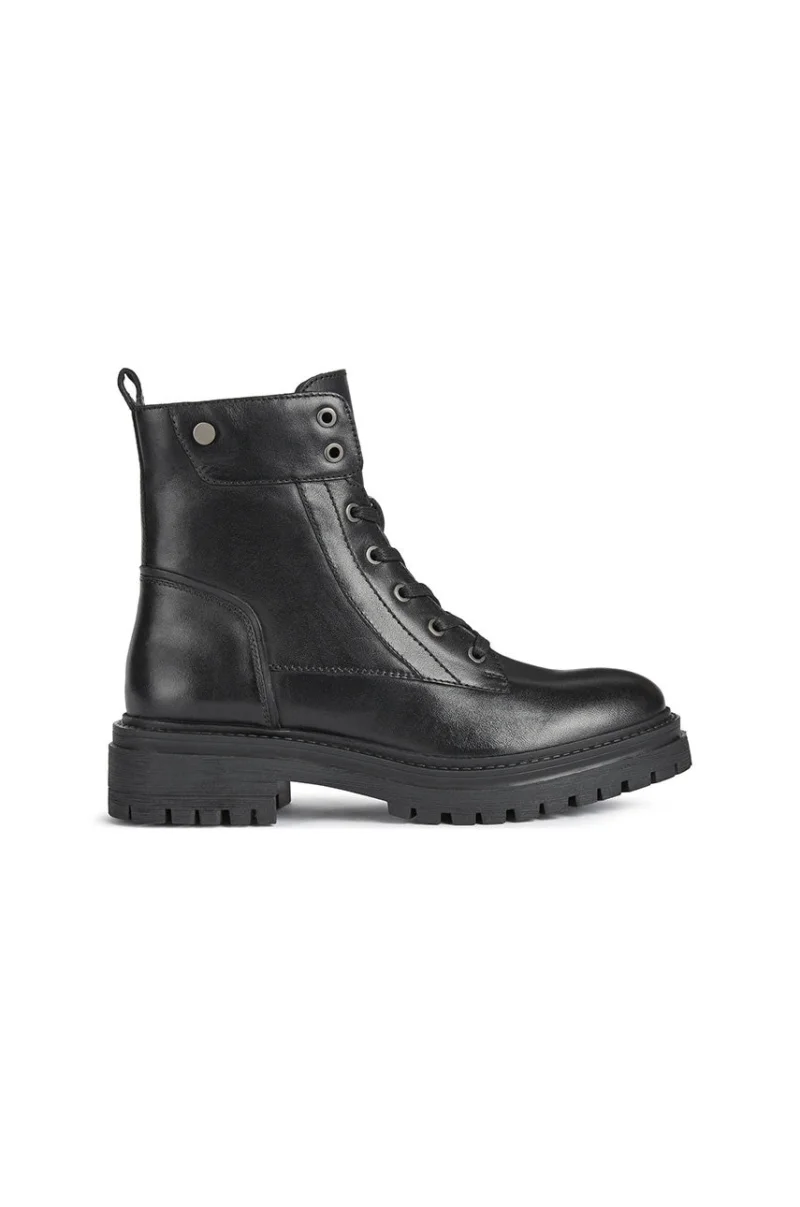 Geox Bocanci de piele
