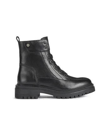 Geox Bocanci de piele