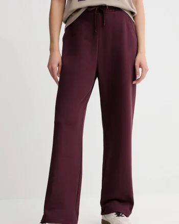 MAX&Co. pantaloni de trening din bumbac