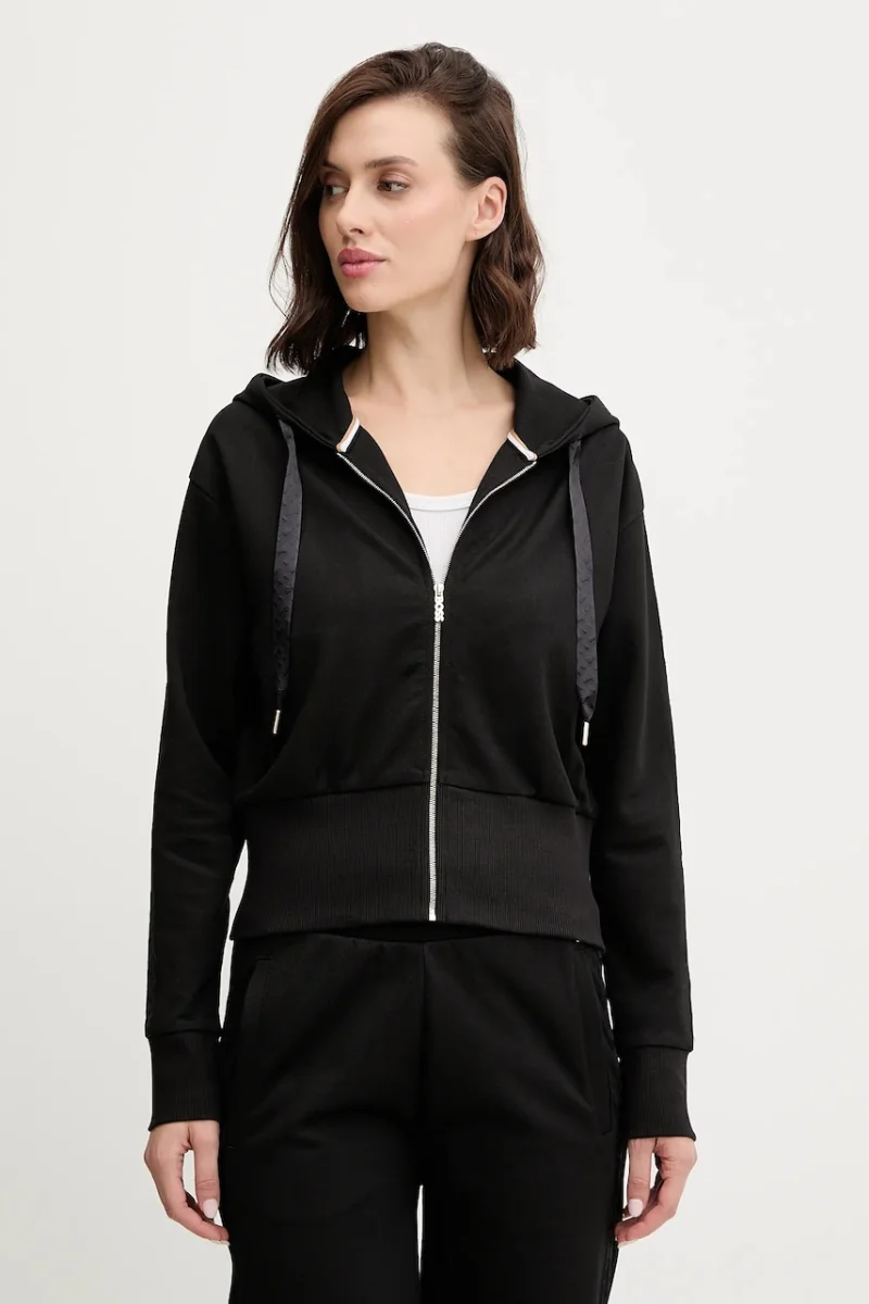 BOSS bluză lounge B Texture_Jacket H.