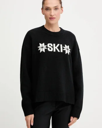 Helly Hansen pulover din amestec de lână BLISS