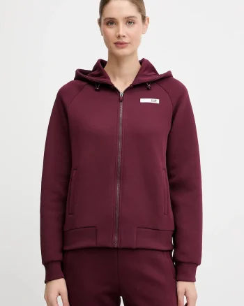 EA7 Emporio Armani bluză