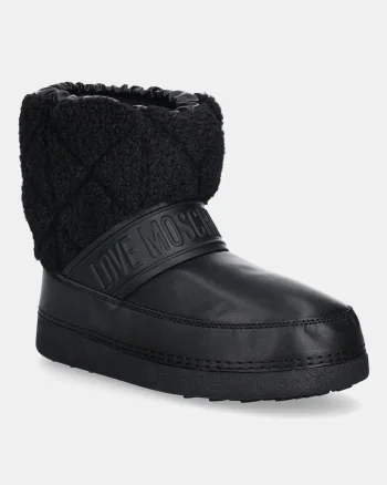 Love Moschino cizme de iarnă