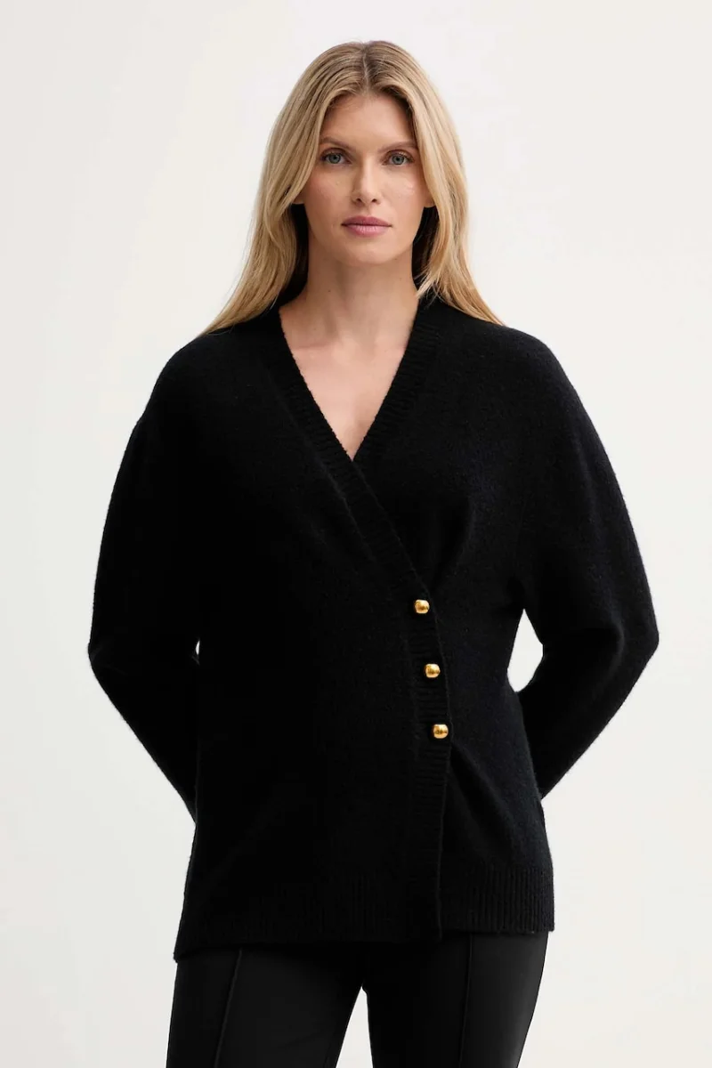 ISABELLE BLANCHE cardigan din amestec de lână