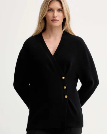 ISABELLE BLANCHE cardigan din amestec de lână